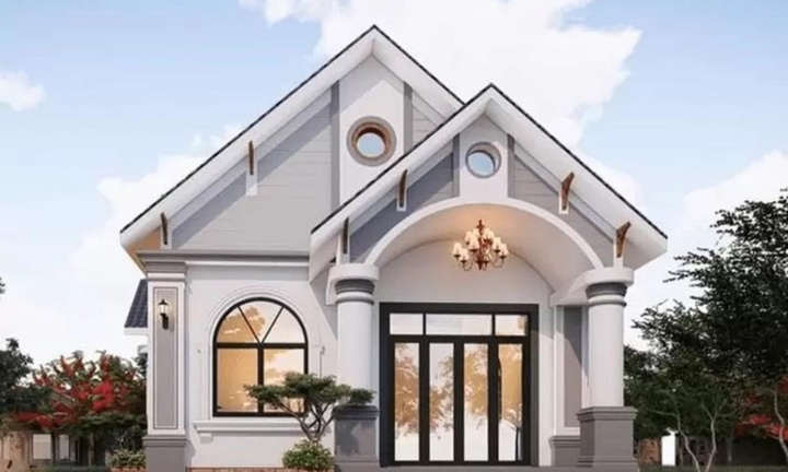 Hướng dẫn cách tính chiều cao mái Thái và độ dốc chuẩn