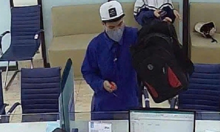 Vụ cướp ngân hàng ở Quảng Ninh: Thủ đoạn xóa dấu vết 