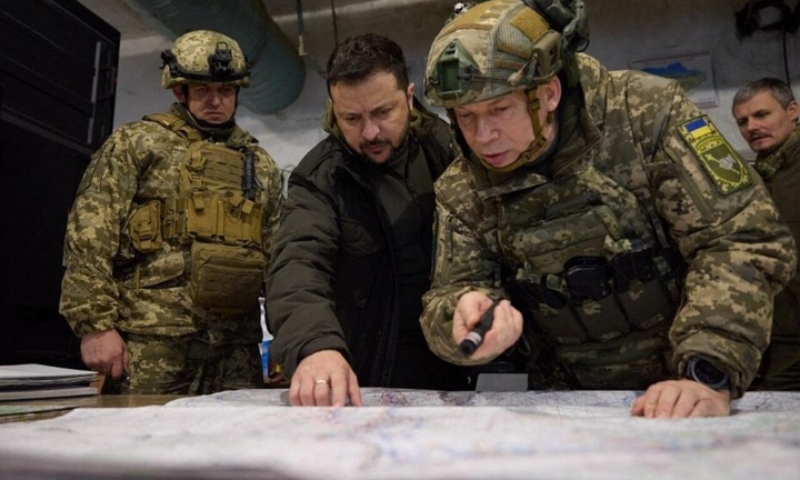 Chiến sự Nga-Ukraine ngày 2/6: Ukraine lại nhận