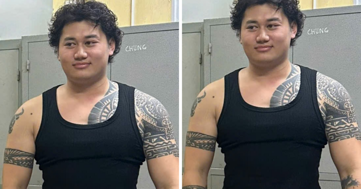 Hành hung khiến CSGT bị thương, 1 huấn luyện viên thể hình ở Hà Nội bị tạm giữ