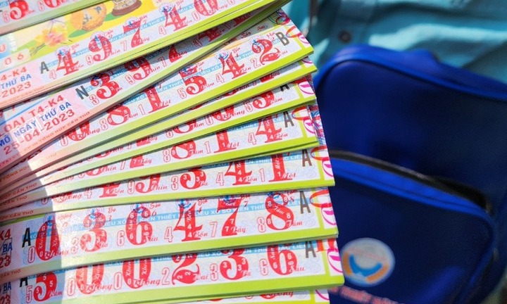 Từ 1/6, Công ty xổ số phía Nam được phát hành thêm 3 triệu vé/ngày