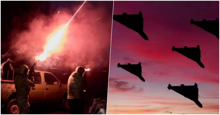 Ukraine ra tuyên bố nóng sau đòn tấn công 