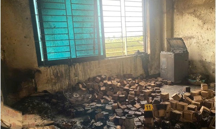 Vụ hai thanh niên tử vong sau vụ nổ lớn ở Phú Thọ: Hé lộ nguyên nhân ban đầu