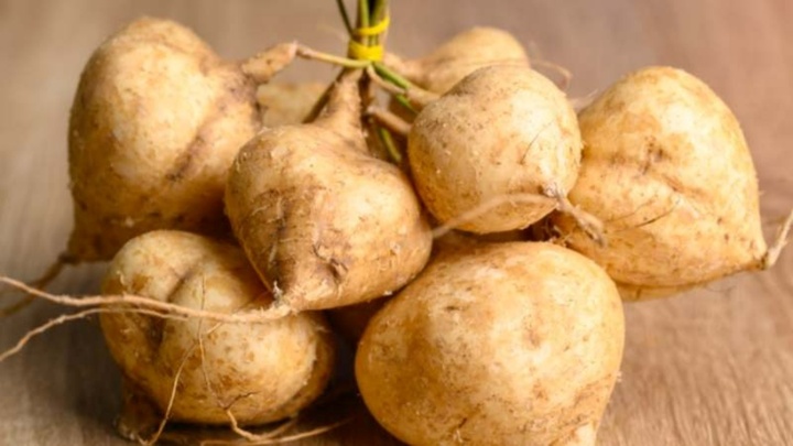 Loại củ rẻ bèo, bán đầy ngoài chợ siêu tốt cho tim