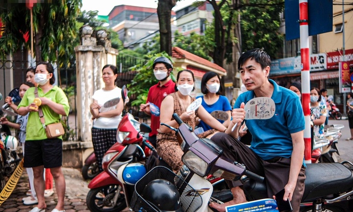 Tin tức dự báo thời tiết hôm nay (4/6): Miền Bắc nắng nóng, cục bộ có mưa