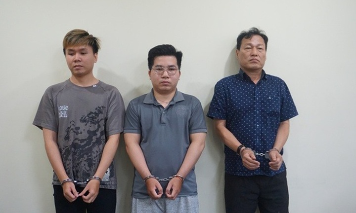 Danh tính 3 quản trị kênh YouTube “Người Đưa Tin” vừa bị bắt tạm giam