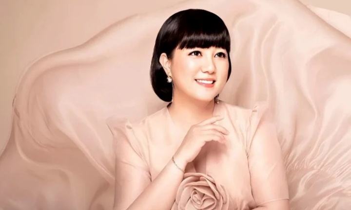 Nữ ca sĩ Việt duy nhất từng hát chung với huyền thoại Michael Jackson hiện ra sao?