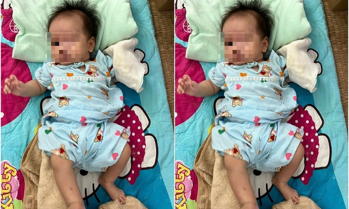 Sản phụ 41 tuổi sinh bé gái 2,6kg rồi bỏ rơi trong bệnh viện Phụ sản Tiền Giang 