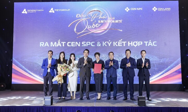 MEYGROUP & Cen Land - kích hoạt chuyển động bất động sản với chiến dịch “Đến Phú Quốc về ở Meyhomes”