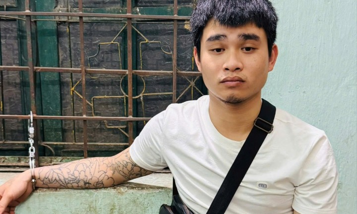 Bắt giữ shipper mua bán trái phép chất ma túy ở Lào Cai