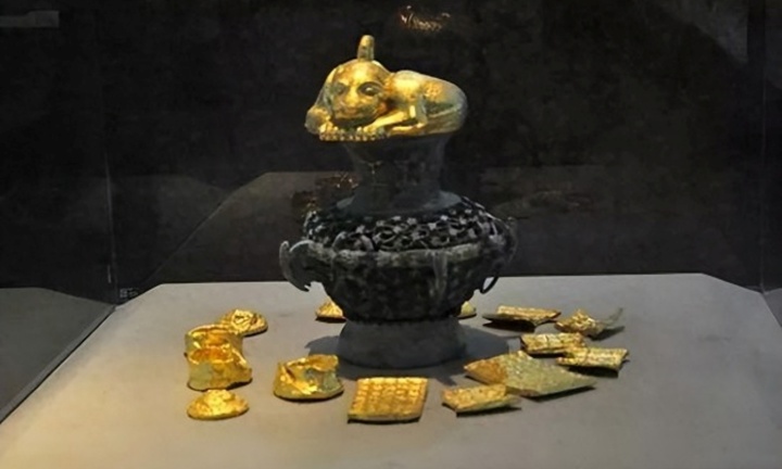 Đào kênh vớt được 40kg vàng ròng, nhưng 