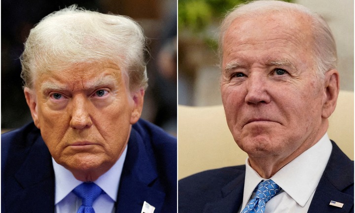 Ông Trump bất ngờ yêu cầu điều tra hàng nghìn sắc lệnh ông Biden ban hành