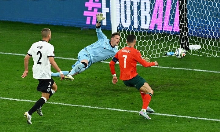 Kết quả bóng đá hôm nay ngày 5/6: Bồ Đào Nha vào chung kết Nations League