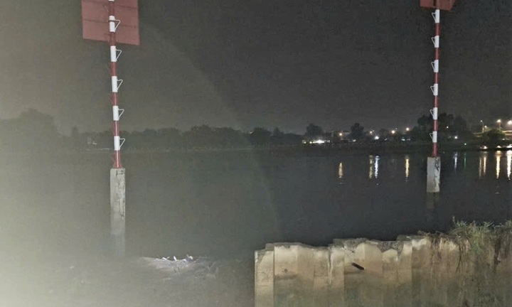 Phát hiện thi thể nữ giới trôi lập lờ trên sông Vàm Cỏ Tây: Tay đeo nhẫn bằng kim loại, không có giấy tờ tùy thân