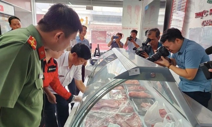 Sau vụ C.P. Việt Nam bị 