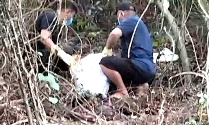 Thông tin mới nhất vụ phát hiện thi thể khô đen trong rừng ở Hà Tĩnh