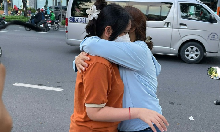 Phụ huynh nói gì về đề thi Văn vào lớp 10 THPT ở TP.HCM