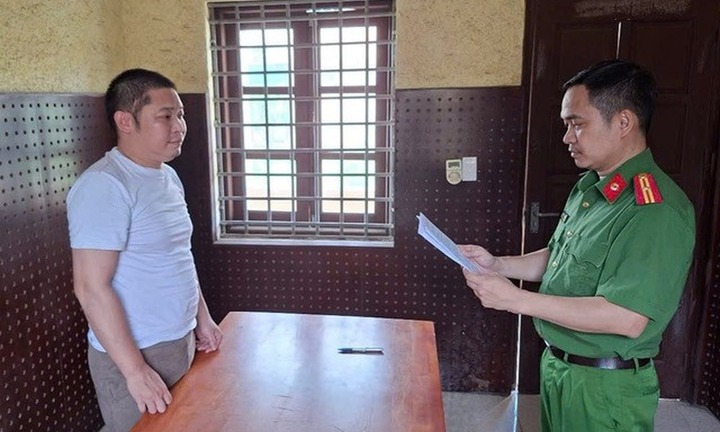 Bắt đối tượng nổ súng khi xô xát với gia đình vợ ở Hải Phòng 