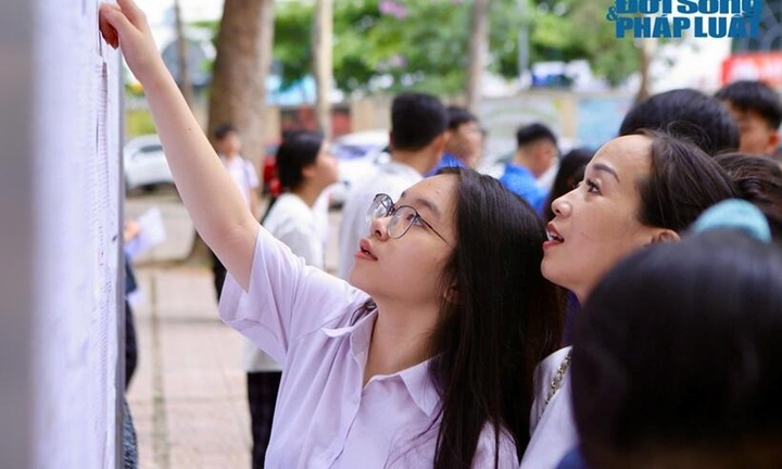 Đề thi, đáp án gợi ý môn tiếng Anh vào lớp 10 THPT 2025 ở Hà Nội nhanh nhất, chính xác nhất