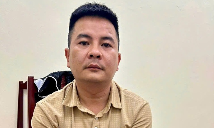 Đối tượng truy nã đặc biệt nguy hiểm Nguyễn Duy Hào