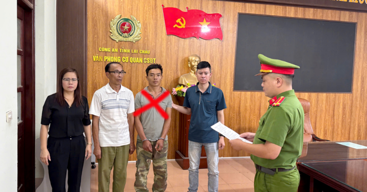 Điều tra vụ mâu thuẫn sau cuộc nhậu, con riêng đánh cha dượng tử vong