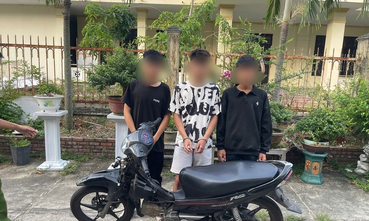 Điều tra vụ nam sinh cấp 2 ở Quảng Nam chém bạn học cùng trường trọng thương