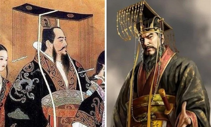 Nhờ AI phục dựng chân dung Tần Thủy Hoàng và cái kết không thể ngờ