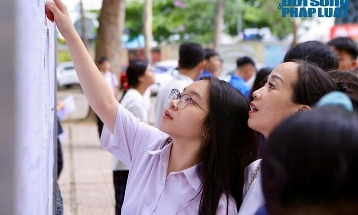 Đề thi, đáp án gợi ý môn Toán vào lớp 10 THPT 2025 ở Hà Nội nhanh nhất, chính xác nhất