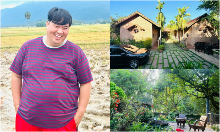 Nam diễn viên nổi tiếng muốn bán biệt phủ 1.600m2 ở Đồng Nai