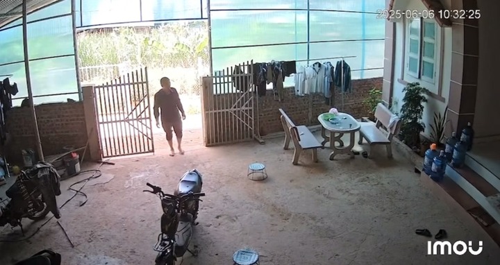 Vụ phạm nhân vượt ngục, trộm xe máy từ Sơn La về Phú Thọ: Đặc điểm nhận dạng