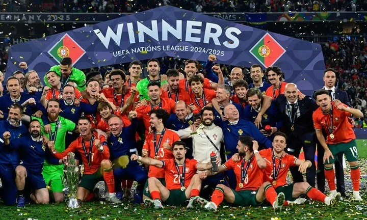 Kết quả bóng đá hôm nay ngày 9/6: Bồ Đào Nha lên ngôi vô địch Nations League