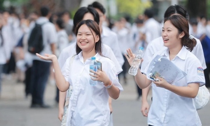 Tuyển sinh 2025: Trường ĐH Sư phạm Hà Nội điều chỉnh phương án, bỏ yêu cầu về học lực