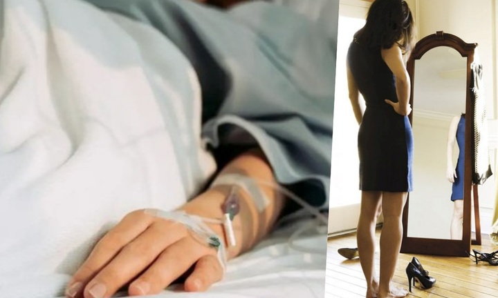 Phát hiện khối u ác tính 2,4kg trong lúc thử đồ, thiếu nữ 17 tuổi thoát khỏi nguy hiểm