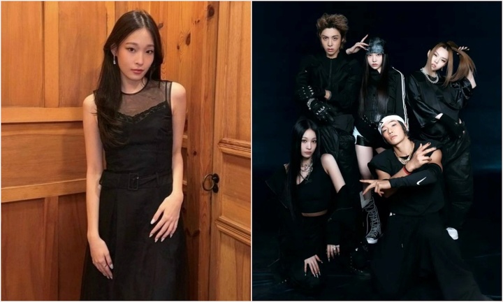 “Công chúa Samsung” sắp ra mắt trong nhóm nhạc mới của The Black Label là ai?
