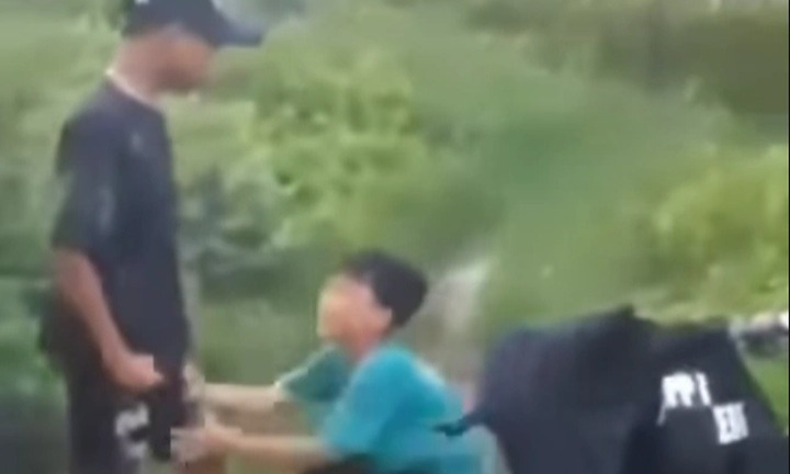 Vụ nam sinh bị đánh hội đồng dã man ở Bình Định: Ai đăng tải clip lên mạng xã hội?