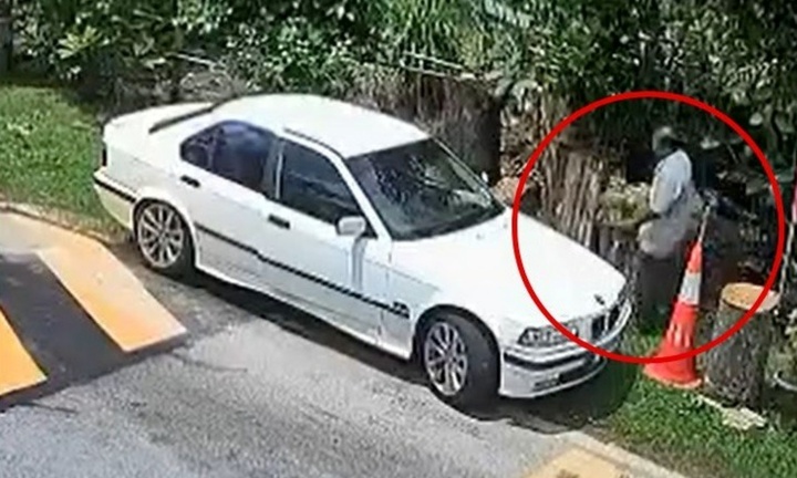 Clip: Tài xế lái 