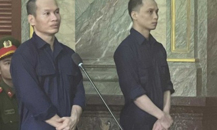 Hai kẻ được 'bao nuôi' để trung chuyển ma túy phải trả giá bằng cả cuộc đời