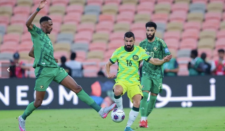 Kết quả bóng đá hôm nay ngày 11/6: Australia dự World Cup 2026