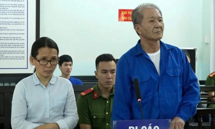 Lừa đưa người đi Mỹ để chiếm đoạt hơn 4 tỷ đồng, đôi vợ chồng lĩnh án tù