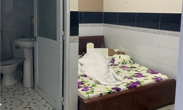 Phát hiện người phụ nữ tử vong sau 30 phút vào nhà nghỉ ở Tiền Giang: 