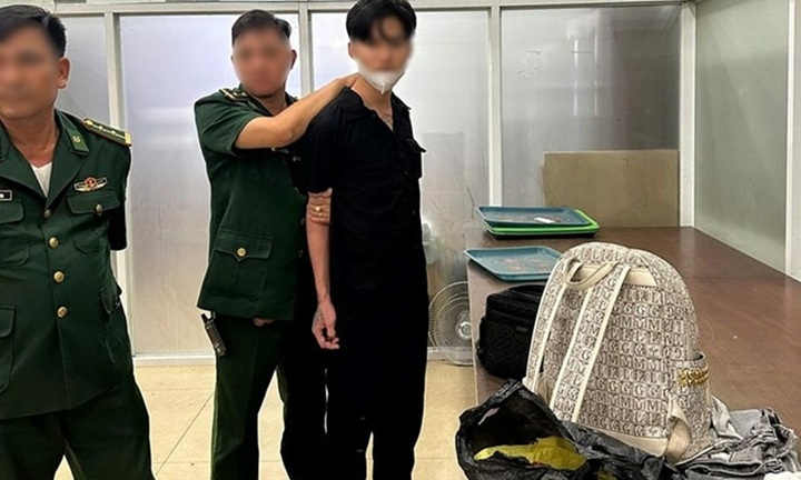 Tin pháp luật nổi bật 24h qua: Phát hiện gần 2kg ma túy giấu trong ba lô tại cửa khẩu quốc tế Mộc Bài