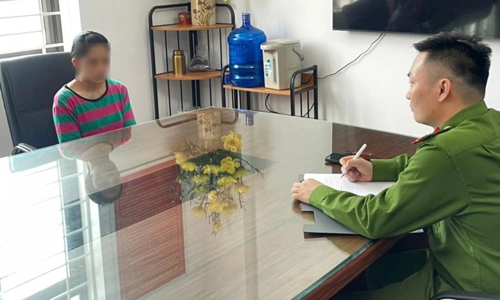 Quảng Ninh: Trót tiêu hết tiền lương, vợ dựng chuyện bị cướp để nói dối chồng