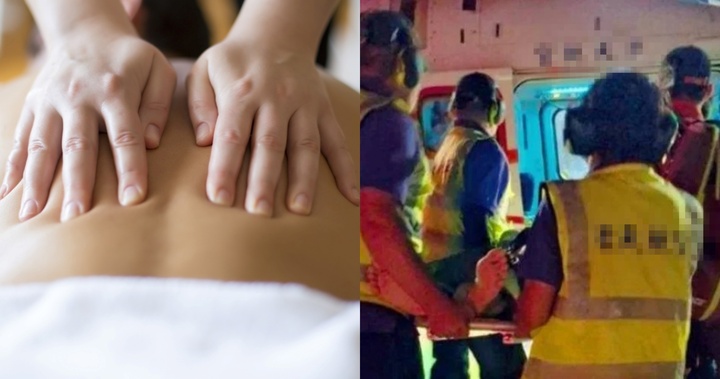 Người đàn ông 56 tuổi mất khả năng vận động, liệt nửa người sau buổi mát xa thư giãn