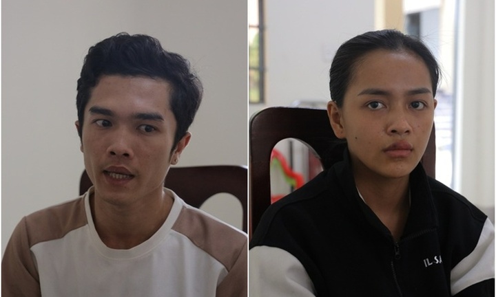 Lật tẩy thủ đoạn của cặp vợ chồng 