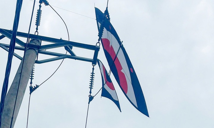 Nghệ An: 3 học sinh bị điện giật khi lấy diều mắc vào cột điện 110kV