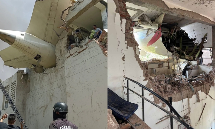 Thảm kịch rơi máy bay chở 242 người ở Ấn Độ: Hàng chục sinh viên y khoa ở mặt đất tử vong thương tâm