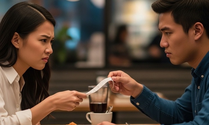 Tỏ tình thất bại, thanh niên đòi bạn gái trả lại... 64.000 đồng