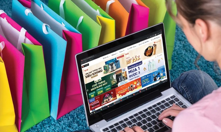 Từ 1/7, sàn thương mại điện tử sẽ khấu trừ và nộp thuế thay cho người bán hàng online