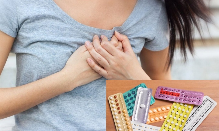 Uống thuốc tránh thai 7 năm trị buồng chứng đa nang, cô gái đối mặt với căn bệnh không ngờ