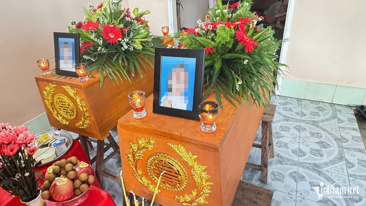 Vụ xe máy lao vào container, 3 mẹ con tử vong: Nỗi đau đớn tột cùng của người ở lại